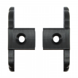 Ändkåpa för husvagnsdekoration lämplig för Hymer Eriba Touring Troll